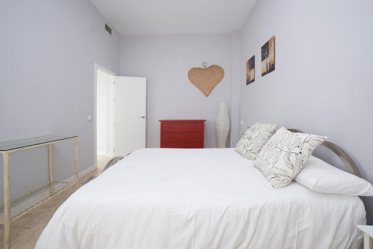 Appartement Alohamundi Lumbreras I à Séville Extérieur photo