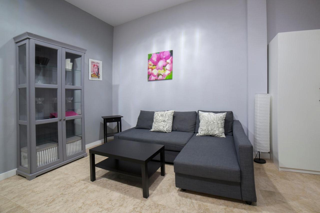 Appartement Alohamundi Lumbreras I à Séville Extérieur photo