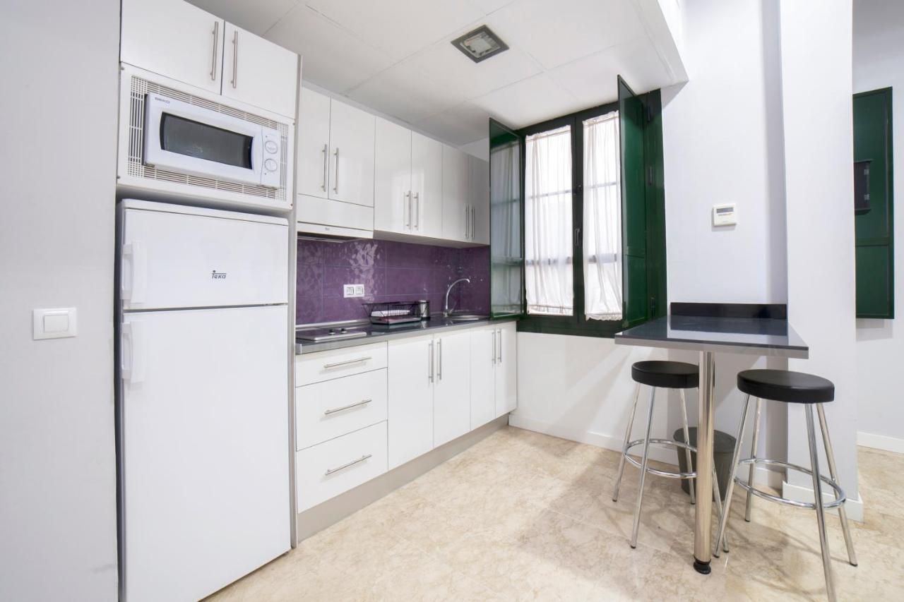 Appartement Alohamundi Lumbreras I à Séville Extérieur photo